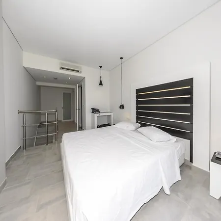 Lägenhet Belussi Exclusive Kypseli